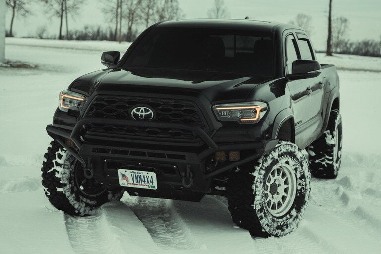 TOYOTA TACOMA (2016-2023) MORIMOTO XB EVO LED PROJECTOR HEADLIGHTS