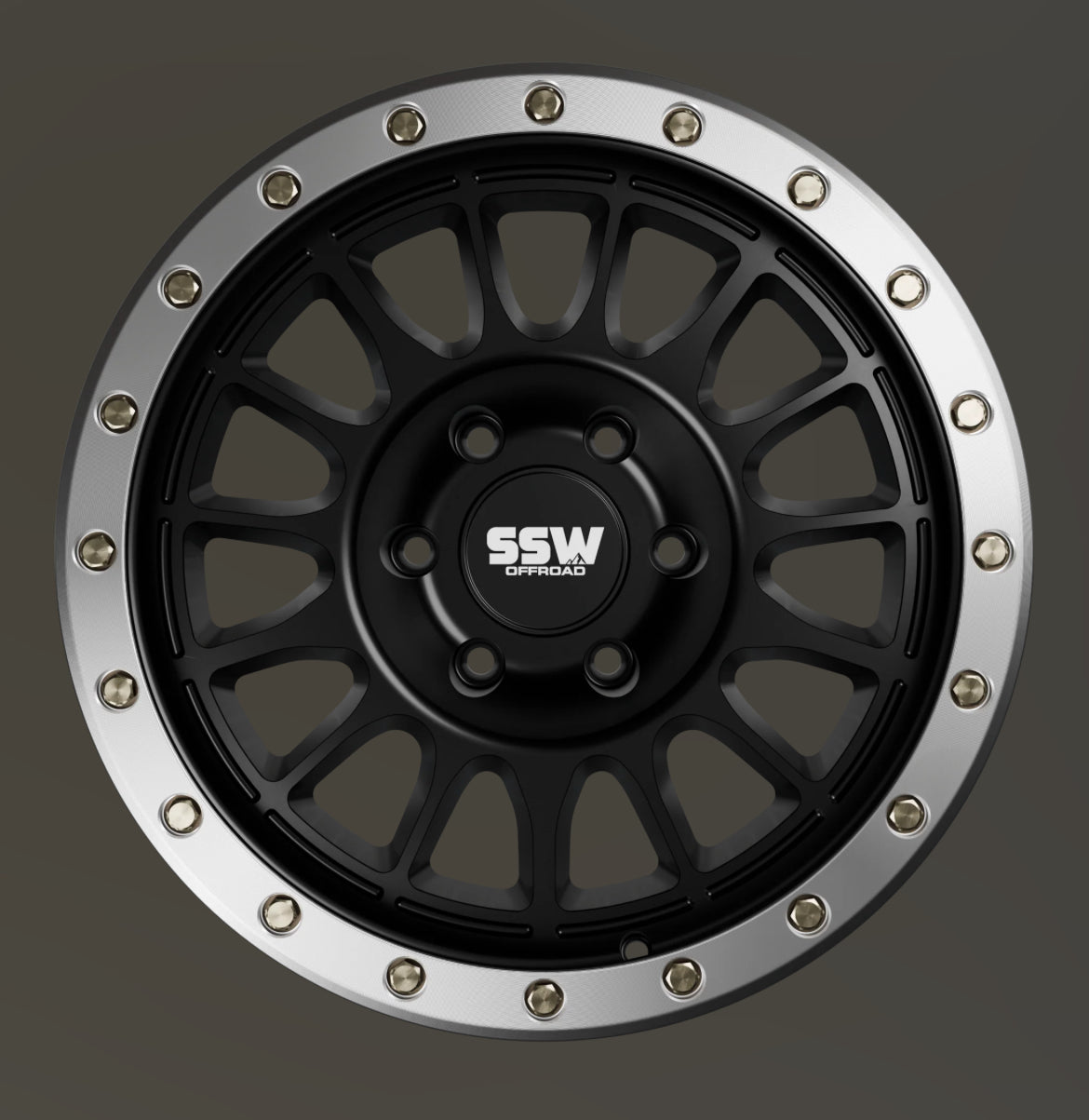 SSW Offroad Dakar Evo Wheels