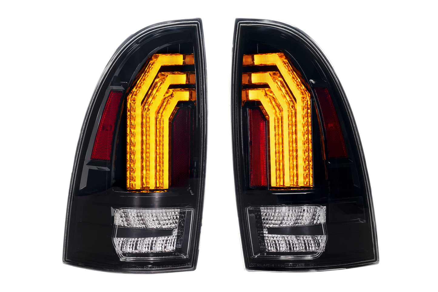 TOYOTA TACOMA (2005-2015): MORIMOTO XB LED TAIL LIGHTS