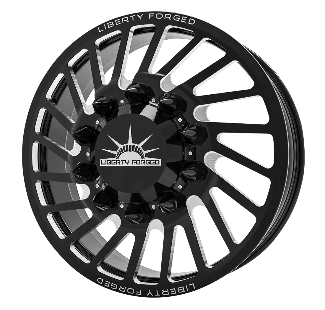 LIBERTY FORGED LBTYD11 DUALLY
