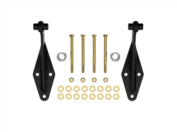 ICON 1999-04 Ford F250/F350 Super Duty, Dual Shock Mount Kit