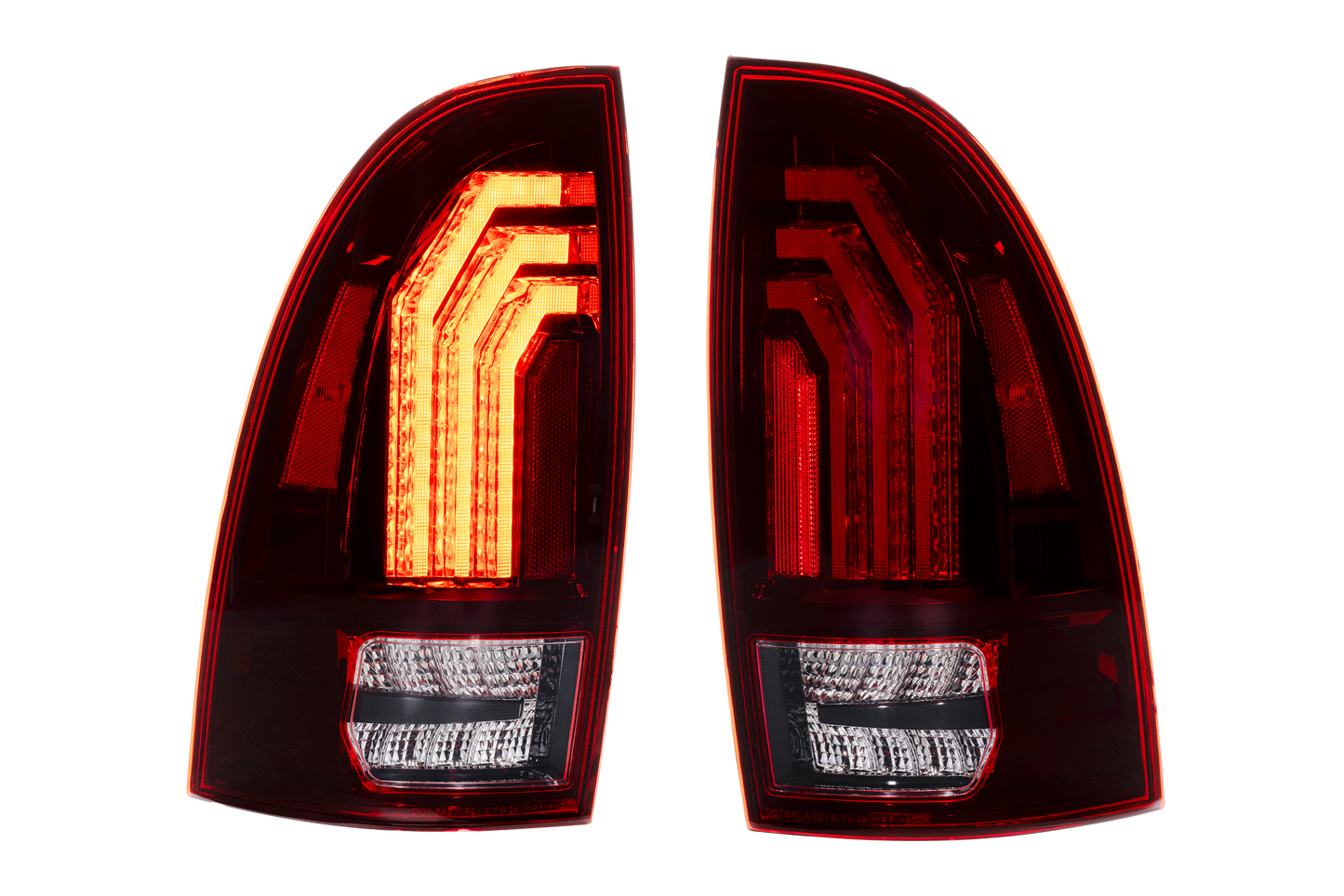 TOYOTA TACOMA (2005-2015): MORIMOTO XB LED TAIL LIGHTS