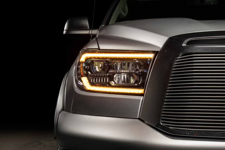 Morimoto XB EVO LED Projector Headlights: Toyota Tundra 2007-2013
