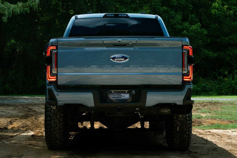 FORD SUPER DUTY F250/F350/F450 (2023-2026): MORIMOTO XB LED TAIL LIGHTS