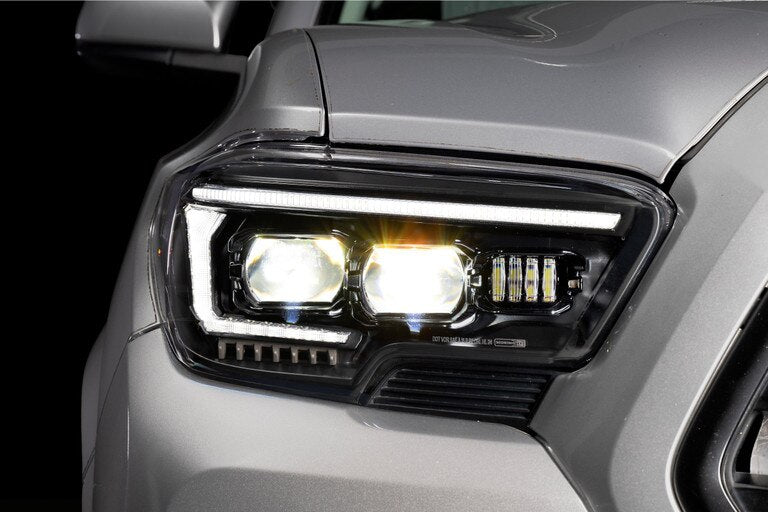 TOYOTA TACOMA (2016-2023) MORIMOTO XB EVO LED PROJECTOR HEADLIGHTS