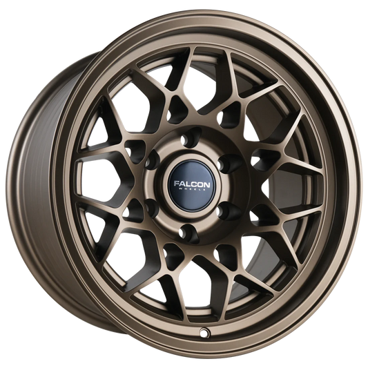 Falcon Offroad TX3 Evo 17x9 6x5.5