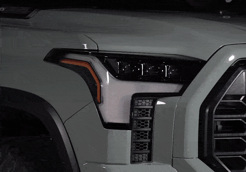 2022-2026 Toyota Tundra/Sequoia Form Lighting LED Head Lights