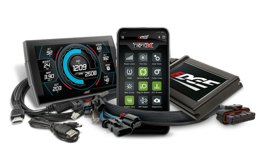 EZX MODULE + INSIGHT CTS3 KIT 2019-2024 Ram 2500/3500