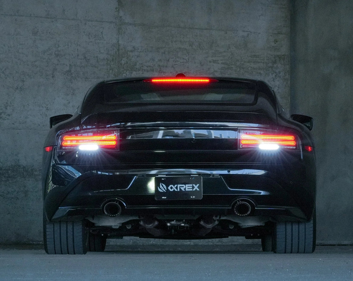 2023-2025 Nissan Z Alpharex Nova Series LED Tail Lights