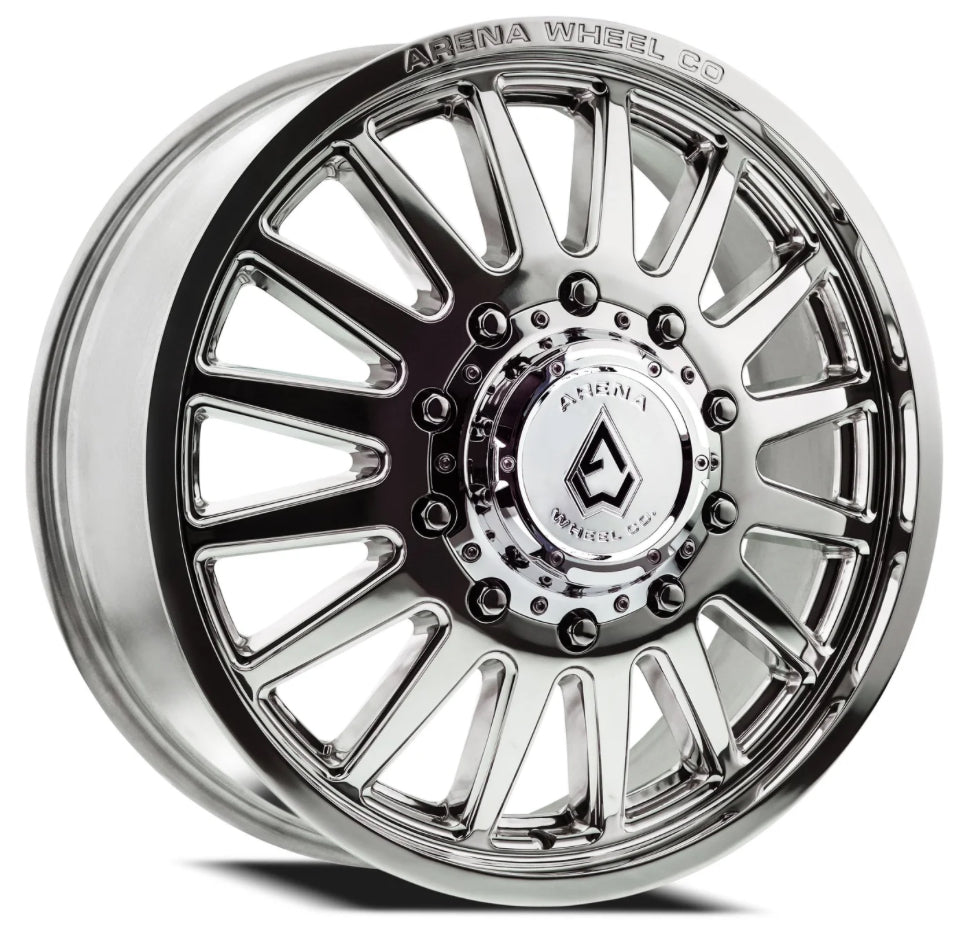 Arena Wheels - Rival (Dually)