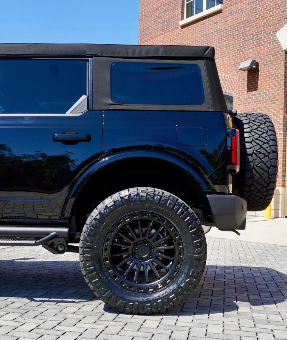 Arena Wheels - Mesa
