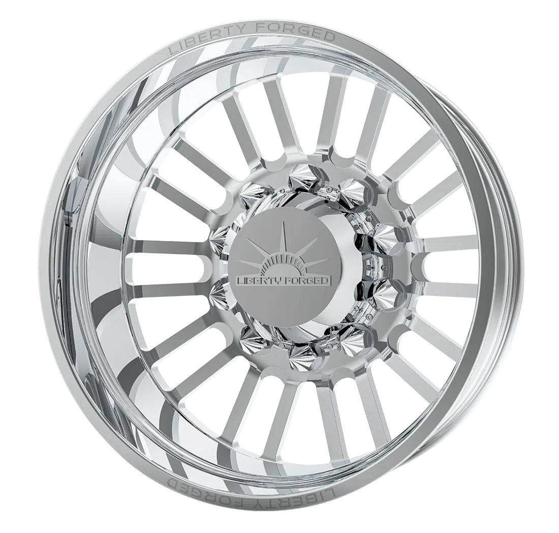 LIBERTY FORGED LBTYD08 DUALLY