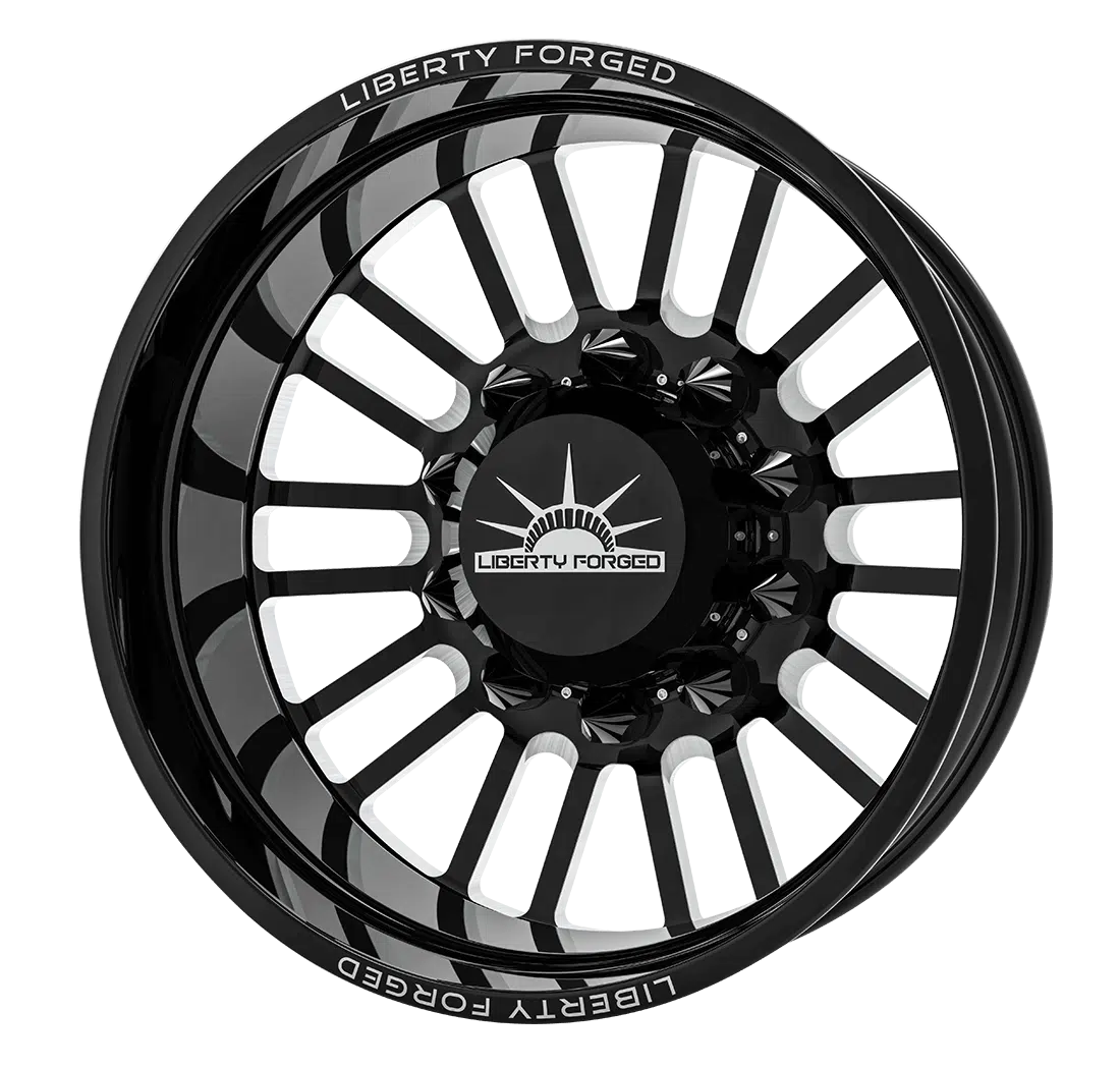 LIBERTY FORGED LBTYD08 DUALLY