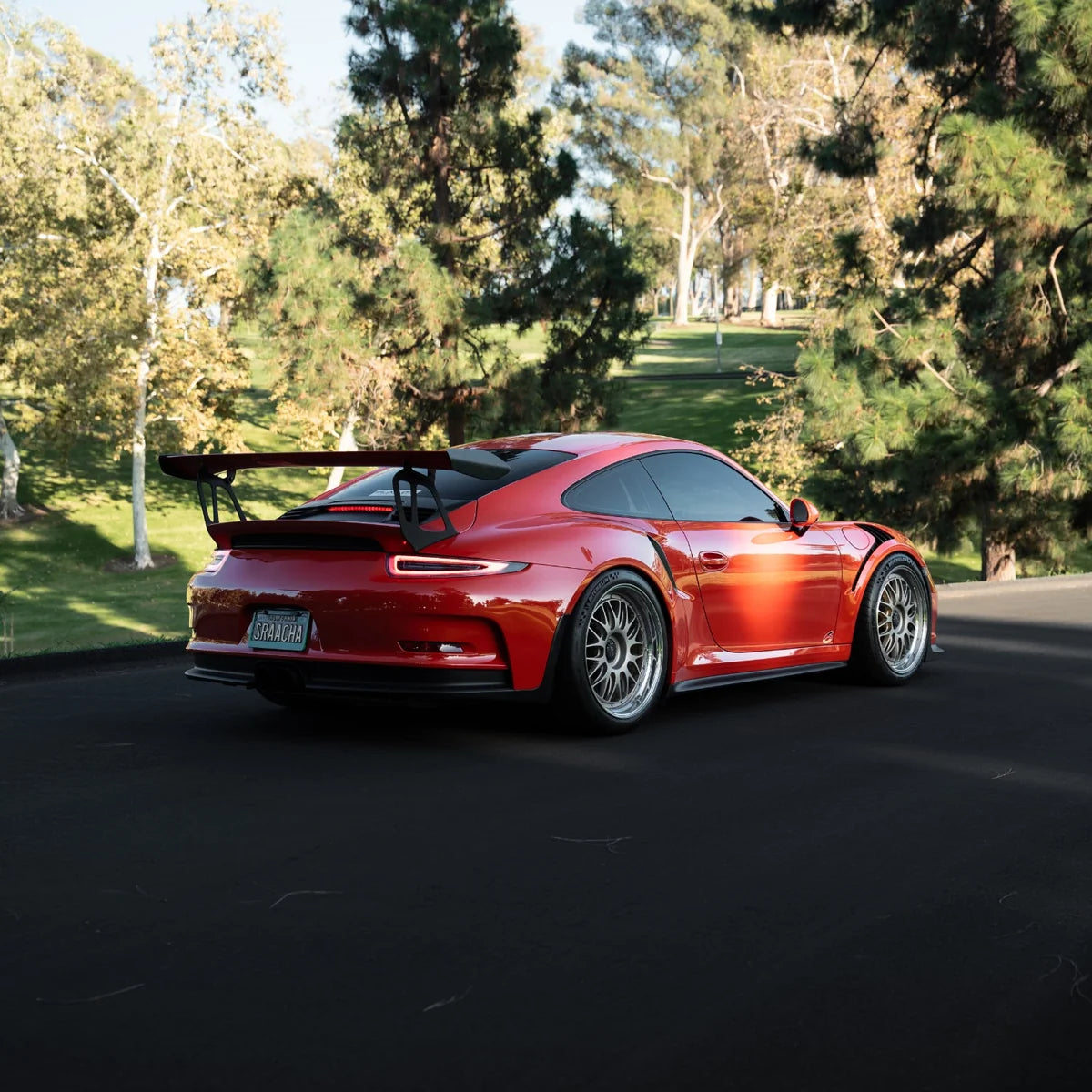 2012-2016 Porsche 911 991.1 NOVA-Series LED Tail Lights