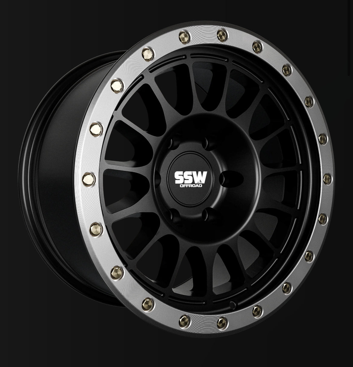 SSW Offroad Dakar Evo Wheels