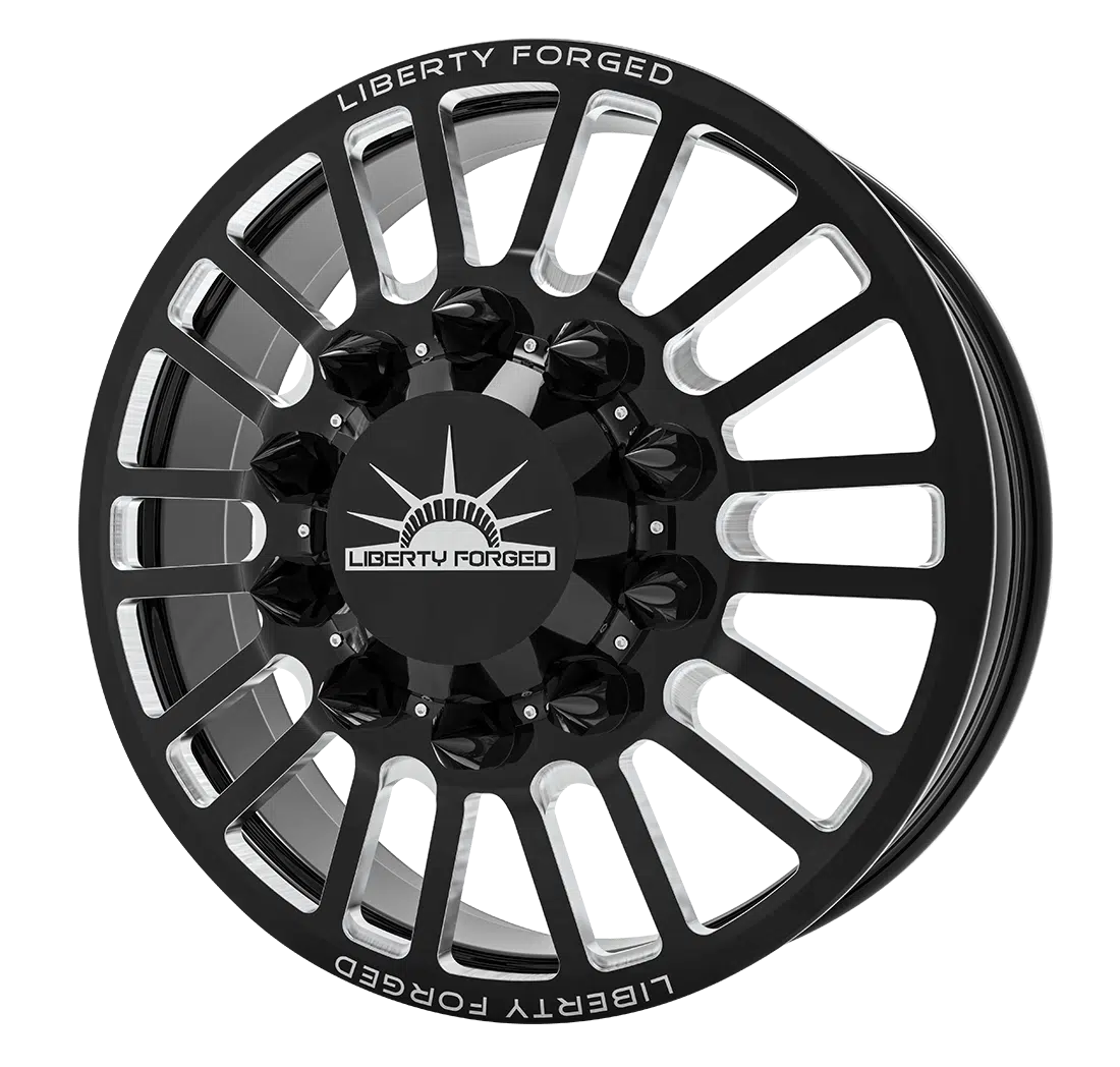 LIBERTY FORGED LBTYD08 DUALLY