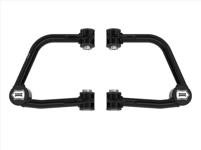 ICON 2021-2023 Ford Bronco, Tubular Upper Control Arm/Delta Joint Pro Kit