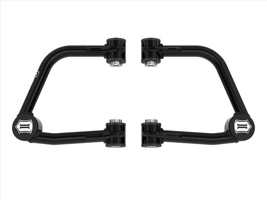 ICON 2021-2023 Ford Bronco, Tubular Upper Control Arm/Delta Joint Pro Kit