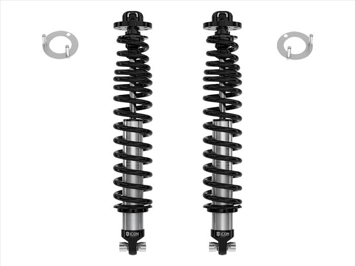 ICON 2021-2023 Ford Bronco, Rear, 1.25-3” Lift, 2.5 VS IR Coilover Kit, Heavy Rate Spring