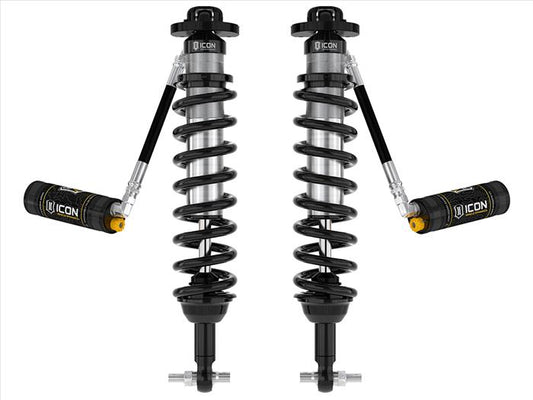 ICON 2021-2023 Ford Bronco, Front, 1.5-4” Lift, 2.5 VS RR/CDCV Coilover Kit
