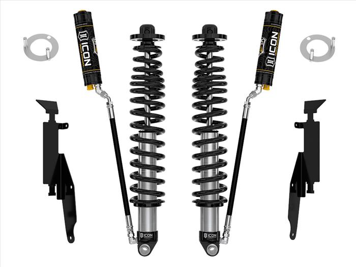 ICON 2021-2023 Ford Bronco, Rear, 1.25-3” Lift, 2.5 VS RR/CDCV Coilover Kit