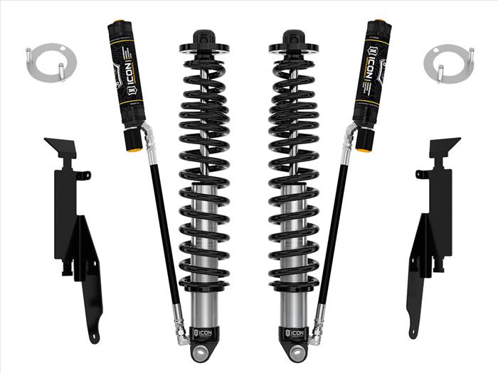 ICON 2021-2023 Ford Bronco, Rear, 1.25-3” Lift, 2.5 VS RR/CDEV Coilover Kit