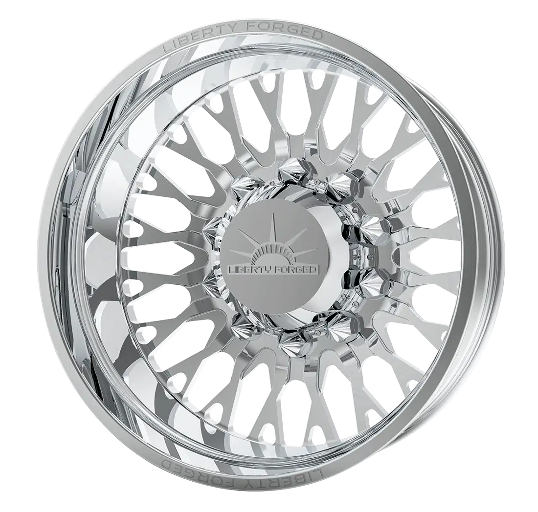 LIBERTY FORGED LBTYD10 DUALLY