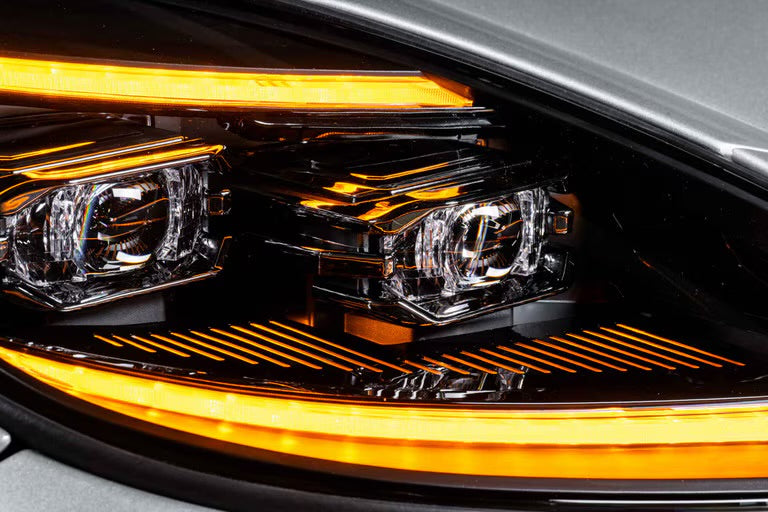 CHEVROLET CORVETTE C6 (2005-2013): MORIMOTO XB EVO LED HEADLIGHTS