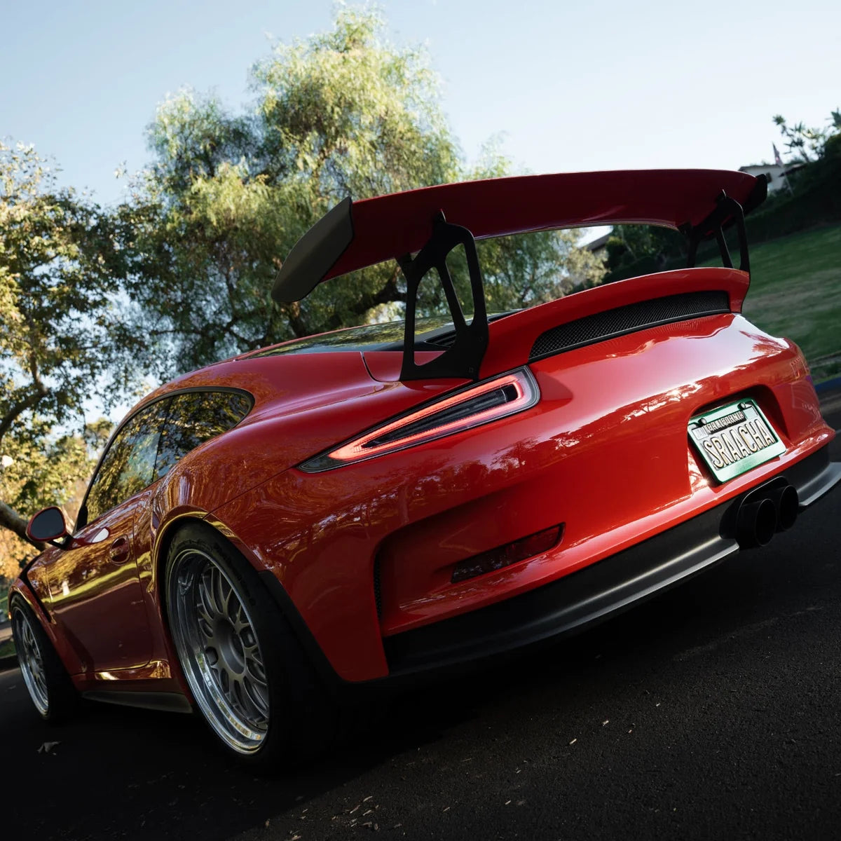 2012-2016 Porsche 911 991.1 NOVA-Series LED Tail Lights
