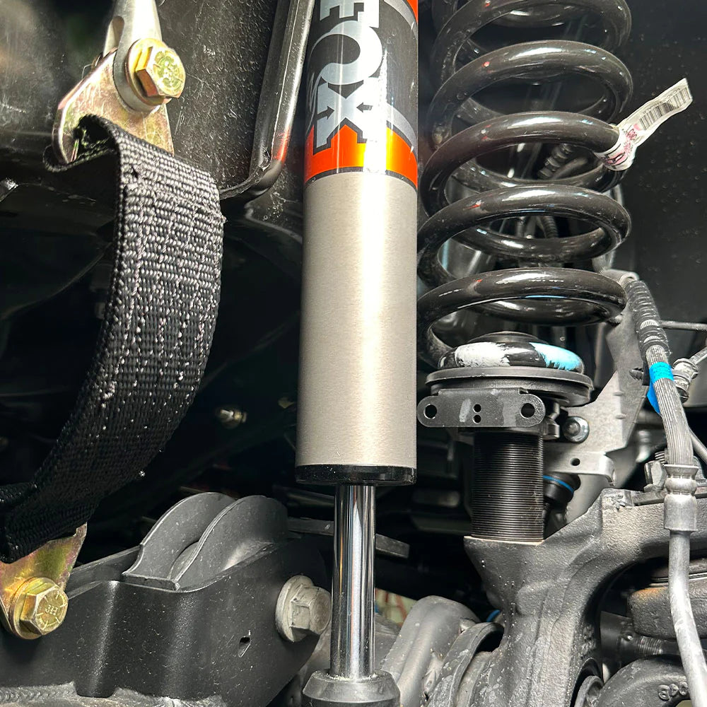 OUO 2.5” Standard Leveling Kit 2023+ Ford F250/F350