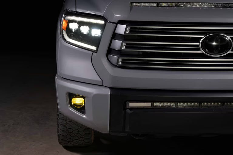 Morimoto XB EVO/ EVO+ LED Projector Fog Lights: Oval Toyota (Tacoma, Tundra, 4Runner)