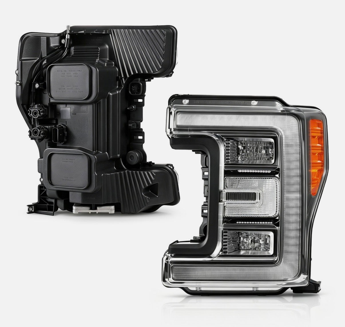 2017-2019 Ford Super Duty F250/F350/F450 LED HeadLights