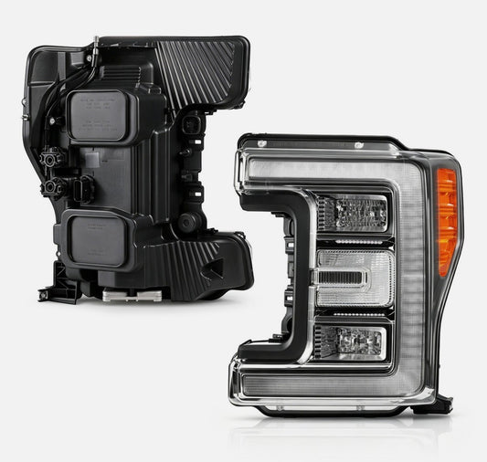 2017-2019 Ford Super Duty F250/F350/F450 LED HeadLights