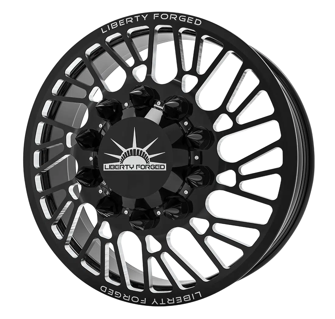 LIBERTY FORGED LBTYD16 DUALLY
