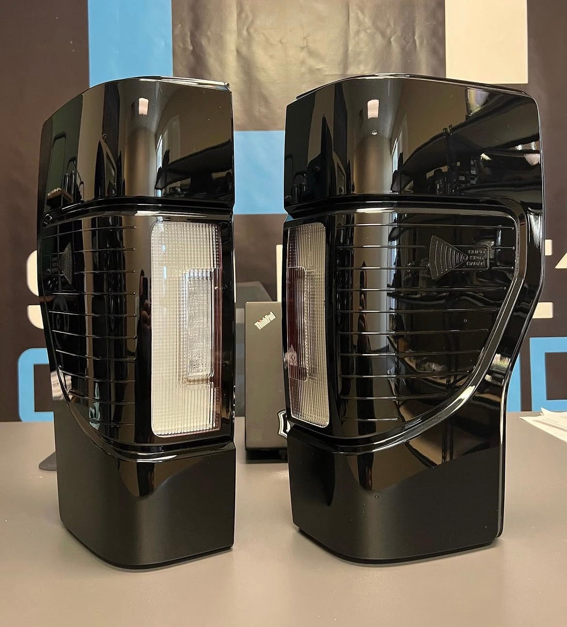 Tail Light Builder (Paint Matching)