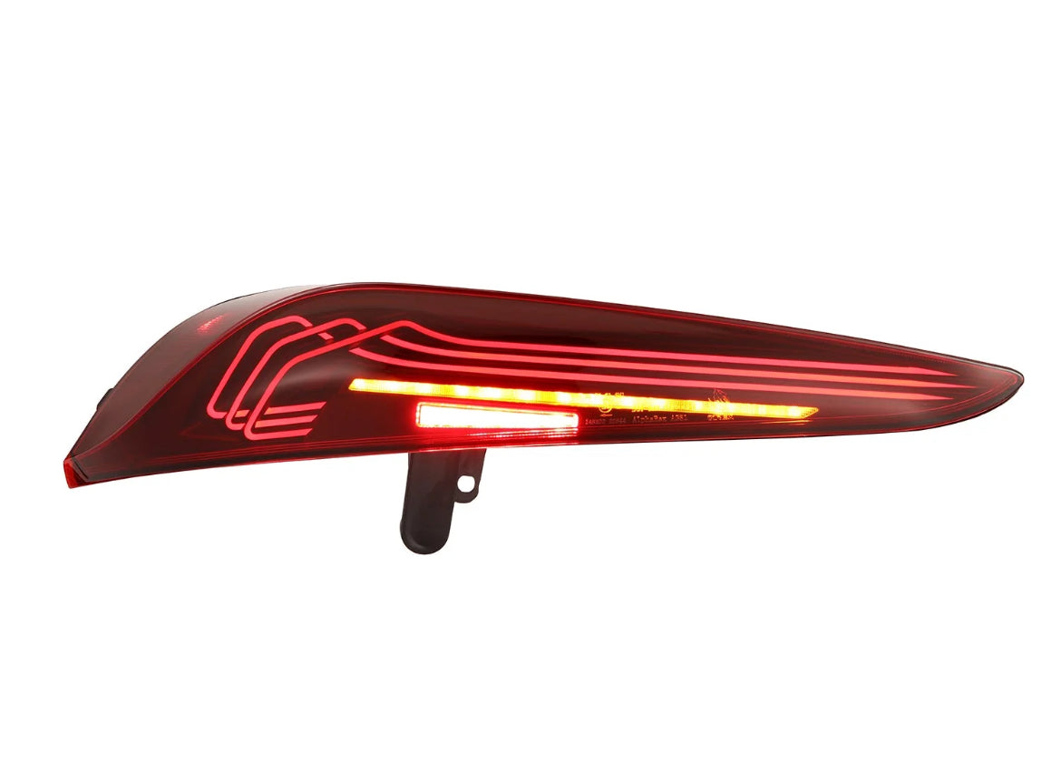 2020-2025 Toyota Supra Alpharex Luxx Series LED Tail Lights