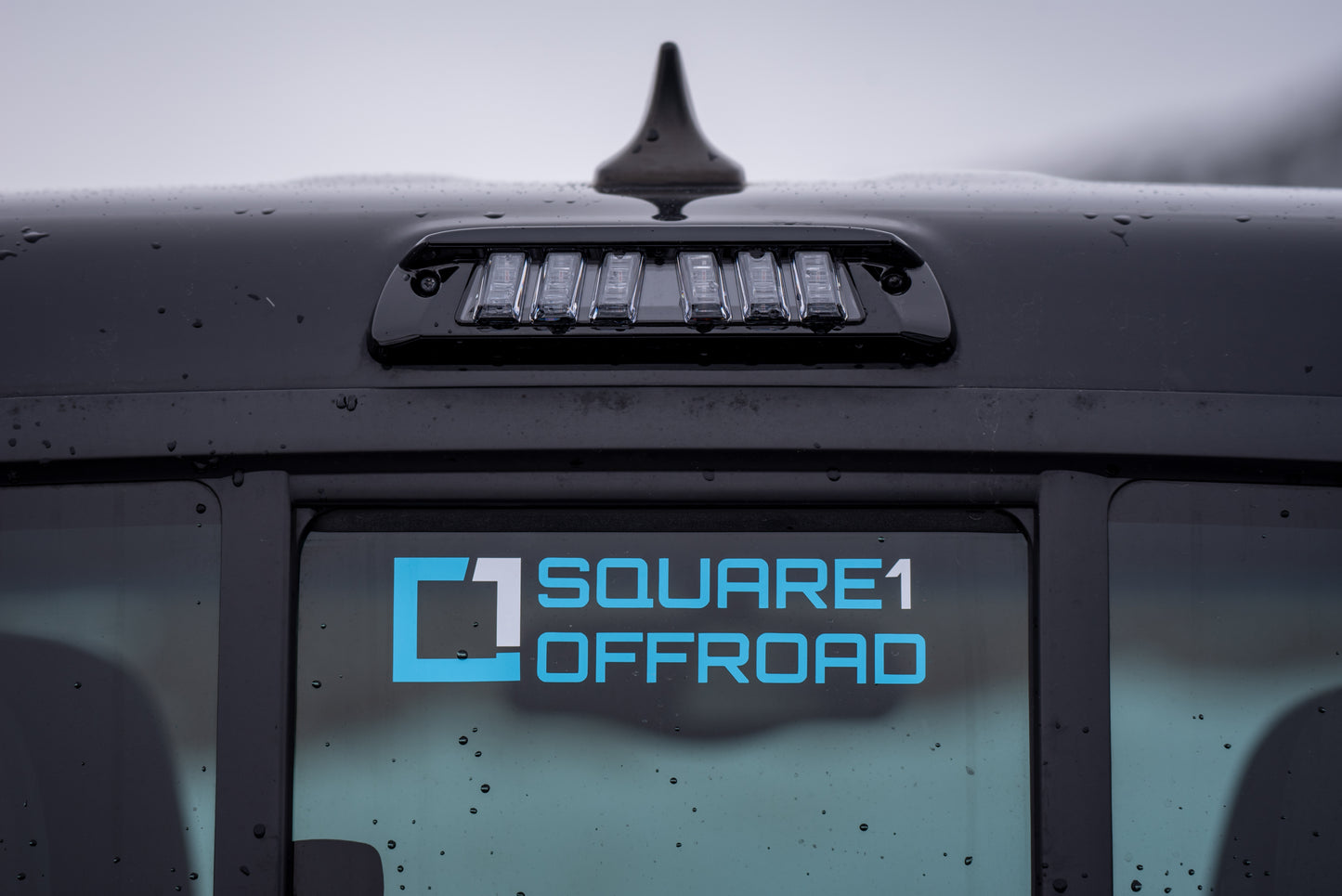 SQUARE1 OFFROAD decal/sticker