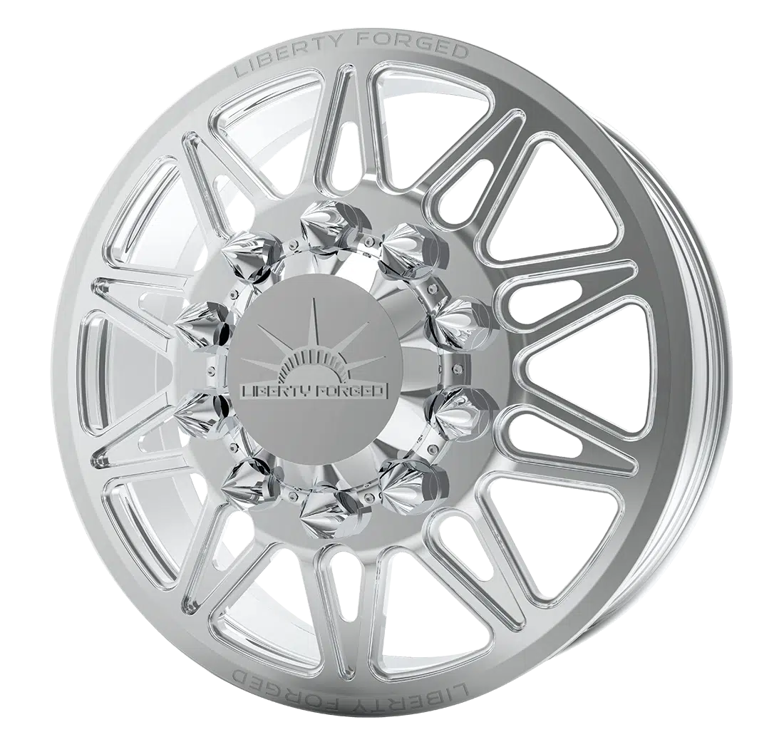 LIBERTY FORGED LBTYD13 DUALLY