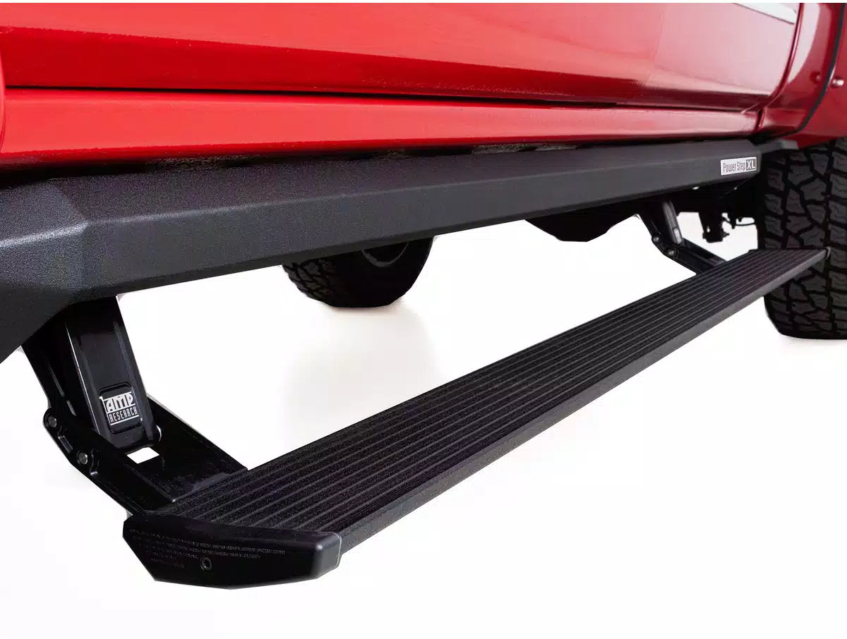 2014-2018 Chevrolet Silverado/GMC Sierra AMP Powerstep XL Running Boards