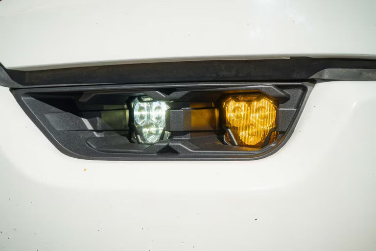MORIMOTO 4BANGER LED FOG LIGHTS: FORD F150 (2021-2023)