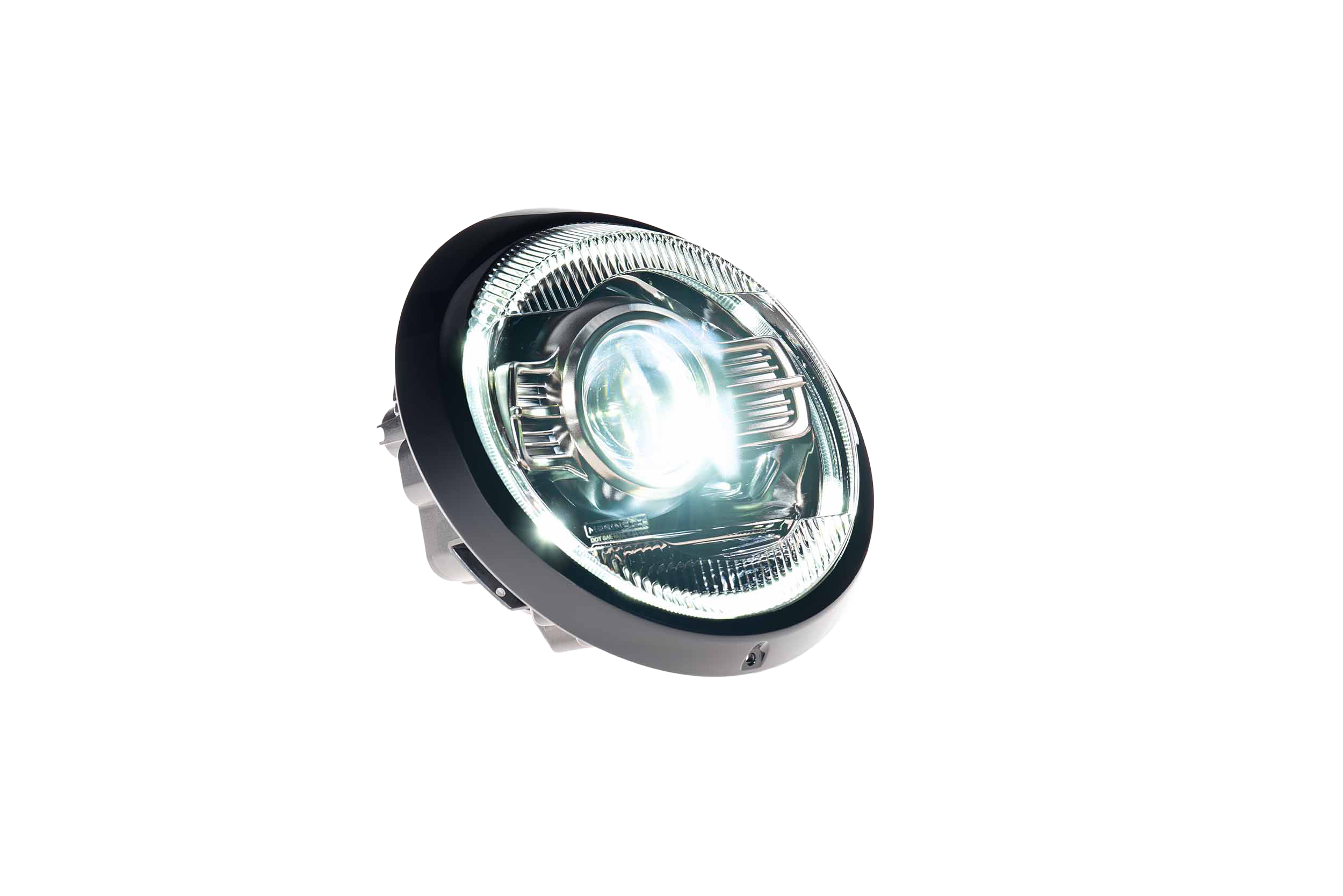 1964-1994 PORSCHE 911/912/964 MORIMOTO XB LED HEADLIGHTS – SQUARE1