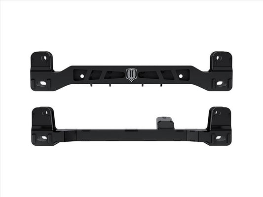 ICON 2022-2024 Toyota Tundra/2023-2024 Toyota Sequoia, 6" Lift Suspension System Box Kit #1, Front