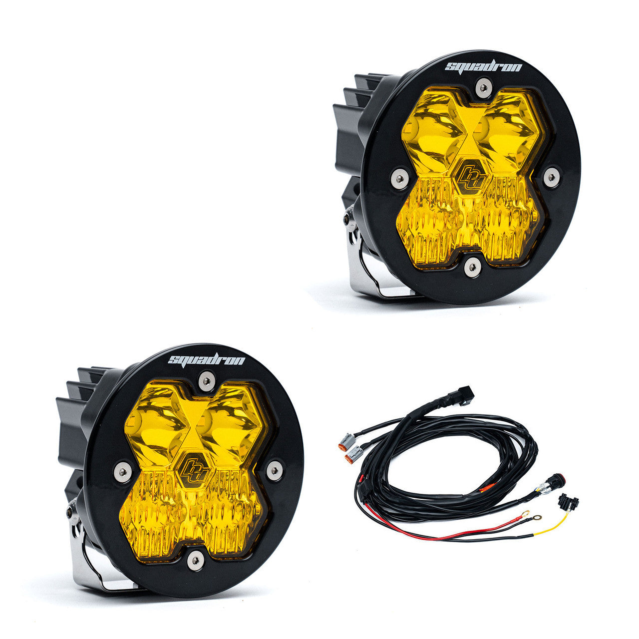 BAJA DESIGNS SQUADRON-R 2.0 SPORT UNIVERSAL LED PODS