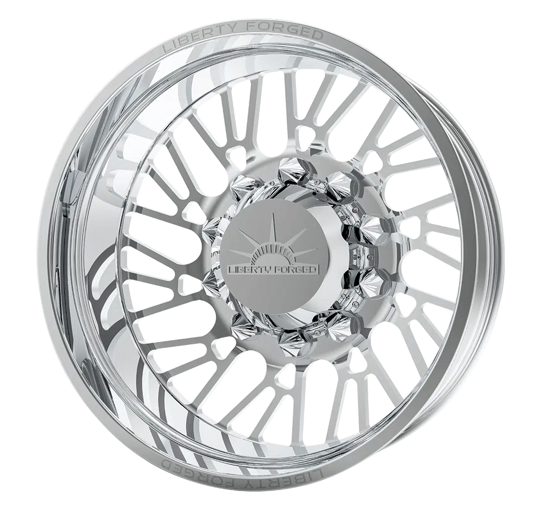 LIBERTY FORGED LBTYD16 DUALLY