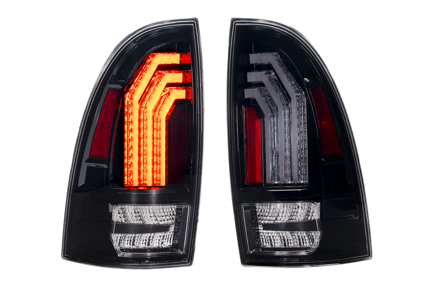 TOYOTA TACOMA (2005-2015): MORIMOTO XB LED TAIL LIGHTS