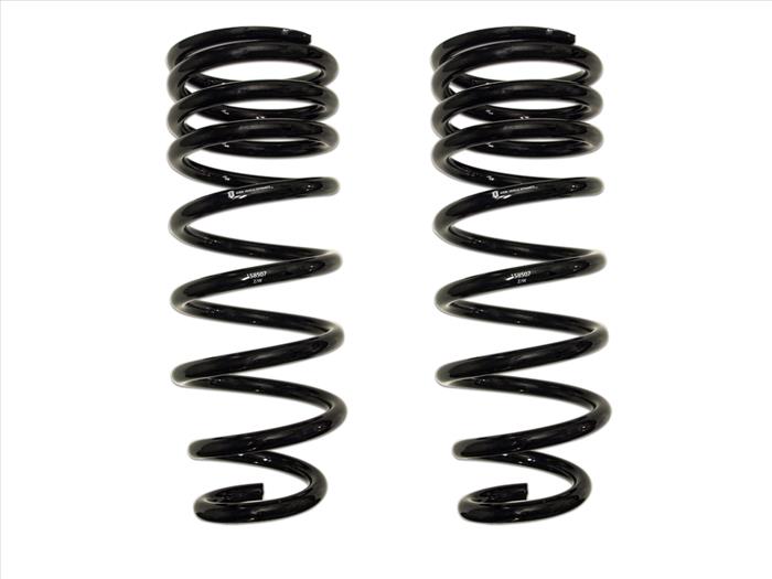 ICON 2003-2024 Toyota 4Runner/2007-2014 Toyota FJ Cruiser/2003-2023 Lexus GX, 3" Lift, Rear Dual Rate Coil Spring Kit