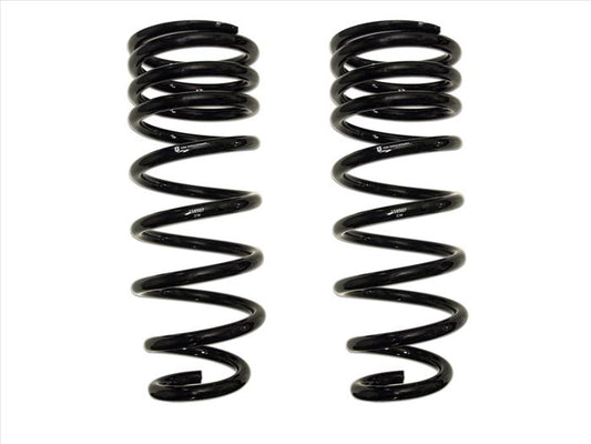 ICON 2003-2024 Toyota 4Runner/2007-2014 Toyota FJ Cruiser/2003-2023 Lexus GX, 3" Lift, Rear Dual Rate Coil Spring Kit