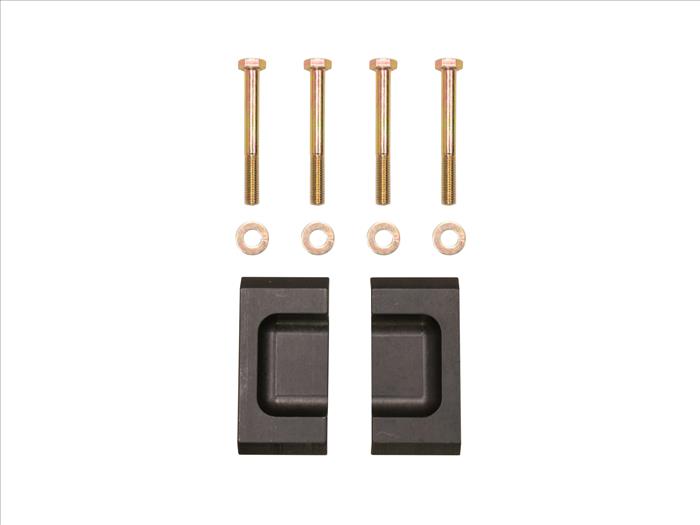 ICON 1991-97 Toyota Land Cruiser, Front Sway Bar Relocation Kit