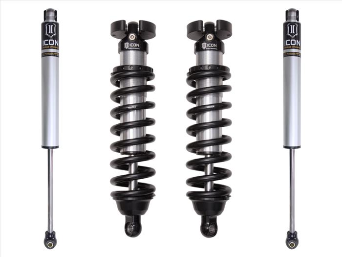 ICON 1995.5-2004 Toyota Tacoma, 0-3" Lift, Stage 1 Suspension System