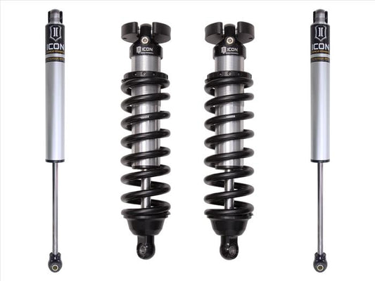 ICON 1995.5-2004 Toyota Tacoma, 0-3" Lift, Stage 1 Suspension System